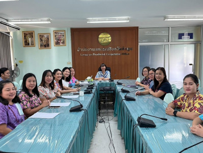 ประชุมเชิงปฏิบัติการเพื่อเพิ่มประสิทธิภาพการบริหารจัดการนมทั้งระบบของสหกรณ์ ... Image 1