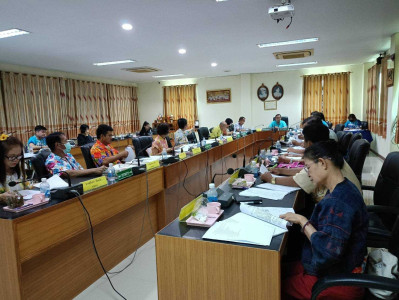 ประชุมคณะกรรมการของสหกรณ์การเกษตรเมืองลำพูน จำกัด Image 1
