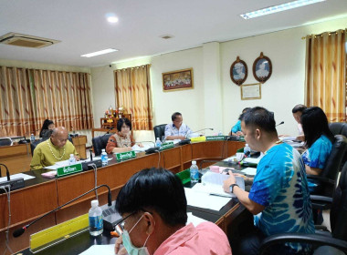 ประชุมคณะกรรมการของสหกรณ์การเกษตรเมืองลำพูน จำกัด Image 1