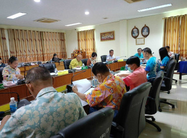 ประชุมคณะกรรมการของสหกรณ์การเกษตรเมืองลำพูน จำกัด Image 3