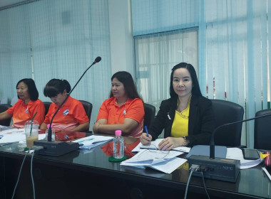 ประชุมคณะกรรมการดำเนินการสหกรณ์การเกษตรบ้านโฮ่ง จำกัด Image 2