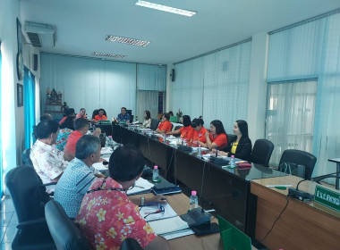 ประชุมคณะกรรมการดำเนินการสหกรณ์การเกษตรบ้านโฮ่ง จำกัด Image 3