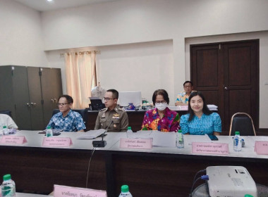 ประชุมคณะกรรมการดำเนินการของสหกรณ์ออมทรัพย์ตำรวจภูธรจังหวัดลำพูน จำกัด ... พารามิเตอร์รูปภาพ 1