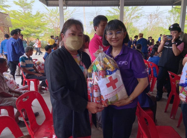 งานโครงการ “หน่วยบำบัดทุกข์ บำรุงสุข ... Image 3