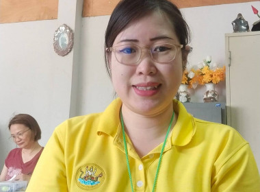 ประชุมคณะกรรมการดำเนินการสหกรณ์บริการแกะสลักไม้แม่ทา จำกัด Image 3