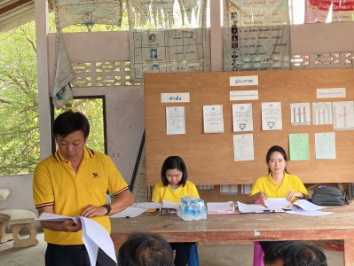 ประชุมใหญ่สามัญประจำปี 2566 ... Image 1