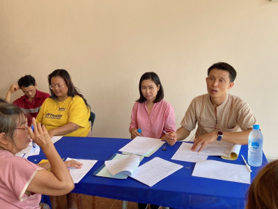 ประชุมคณะกรรมการดำเนินการ สหกรณ์การเกษตรอำเภอลี้ Image 1