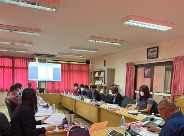 เข้าร่วมประชุมคณะกรรมการดำเนินการสหกรณ์ออมทรัพย์สาธารณสุขลำพูน จำกัด ... พารามิเตอร์รูปภาพ 2