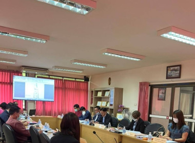 เข้าร่วมประชุมคณะกรรมการดำเนินการสหกรณ์ออมทรัพย์สาธารณสุขลำพูน จำกัด ... พารามิเตอร์รูปภาพ 4