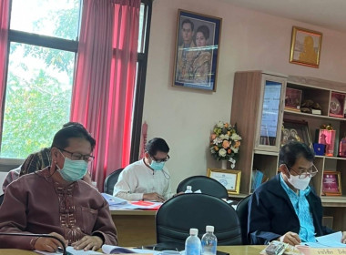 เข้าร่วมประชุมคณะกรรมการดำเนินการสหกรณ์ออมทรัพย์สาธารณสุขลำพูน จำกัด ... พารามิเตอร์รูปภาพ 6