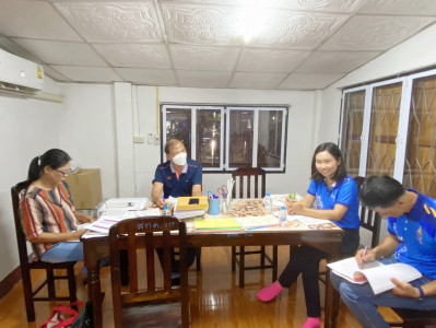 ประชุมคณะกรรมการดำเนินการ สหกรณ์การเกษตรดีที่เหมาะสม ลำพูน Image 1