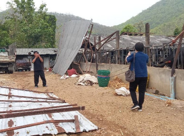 ตรวจเยี่ยมฟาร์มสมาชิกสหกรณ์โคนมลำพูน จำกัด Image 4