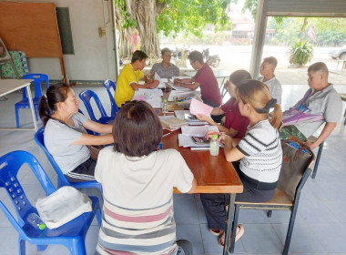 ประชุมคณะกรรมการดำเนินการสหกรณ์การเกษตรศรีวิชัย จำกัด Image 3