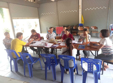 ประชุมคณะกรรมการดำเนินการสหกรณ์การเกษตรศรีวิชัย จำกัด Image 4