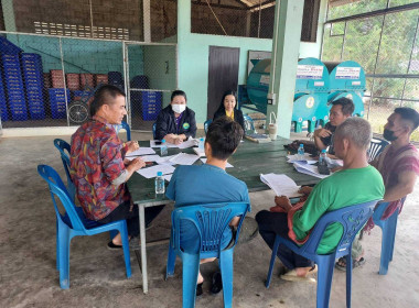 ประชุมคณะกรรมการดำเนินการสหกรณ์การเกษตรโครงการหลวงบ้านห้วยต้ม จำกัด ... Image 2