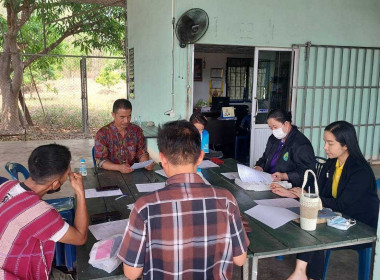 ประชุมคณะกรรมการดำเนินการสหกรณ์การเกษตรโครงการหลวงบ้านห้วยต้ม จำกัด ... Image 1