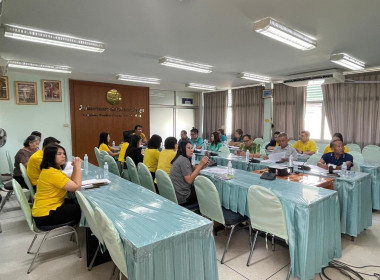 ประชุมชี้แจงโครงการ "สหกรณ์อาสาทำดี ด้วยหัวใจ" Image 1