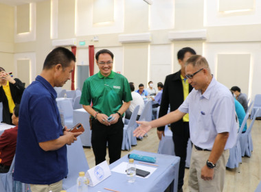 กิจกรรมการประชุมเชื่อมโยงซื้อขาย “ลำไย ลิ้นจี่ และมะม่วง” ... Image 4