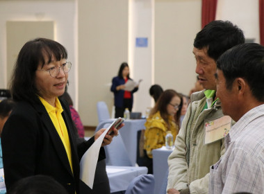 กิจกรรมการประชุมเชื่อมโยงซื้อขาย “ลำไย ลิ้นจี่ และมะม่วง” ... Image 5