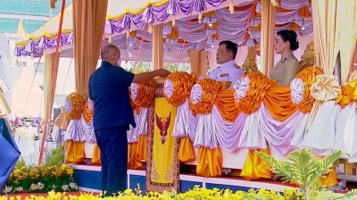 รับพระราชทานโล่รางวัลสหกรณ์ดีเด่นแห่งชาติ ... Image 1