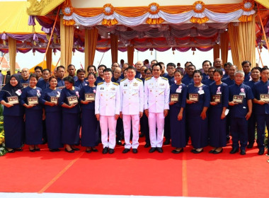 รับพระราชทานโล่รางวัลสหกรณ์ดีเด่นแห่งชาติ ... Image 2