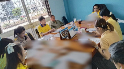 ประชุมคณะกรรมการดำเนินการสหกรณ์ออมทรัพย์องค์กรปกครองส่วนท้องถิ่นจังหวัดลำพูน จำกัด ... Image 1