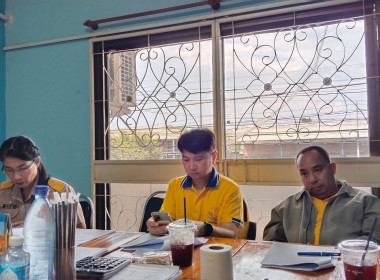 ประชุมคณะกรรมการดำเนินการสหกรณ์ออมทรัพย์องค์กรปกครองส่วนท้องถิ่นจังหวัดลำพูน จำกัด ... Image 1