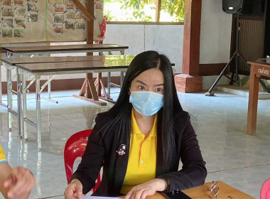 แนะนำ ส่งเสริม กลุ่มเกษตรกรทำไร่ก้อ และติดตามการใช้เงินกู้ Image 3