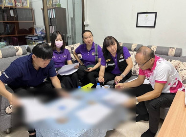 ตรวจสอบปริมาณน้ำนมดิบร่วมกับเจ้าหน้าที่สำนักงานปศุสัตว์อำเภอ Image 2