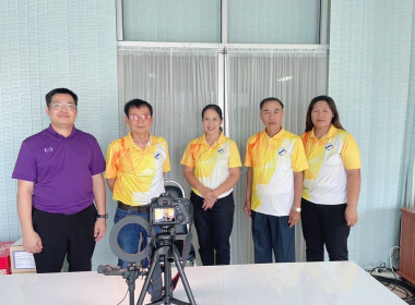 ติดตามงานการขับเคลื่อนการดำเนินงาน อาสาสมัครเกษตร Image 6