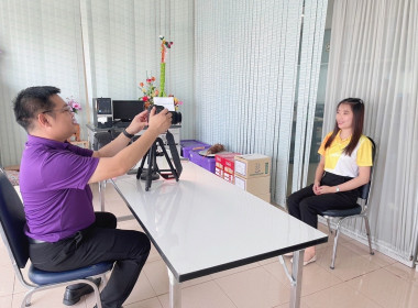 ติดตามงานการขับเคลื่อนการดำเนินงาน อาสาสมัครเกษตร Image 3