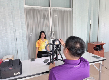 ติดตามงานการขับเคลื่อนการดำเนินงาน อาสาสมัครเกษตร Image 5