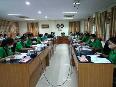 ประชุมคณะกรรมการดำเนินการสหกรณ์การเกษตรเมืองลำพูน จำกัด Image 1