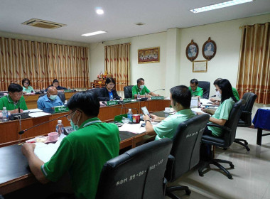 ประชุมคณะกรรมการดำเนินการสหกรณ์การเกษตรเมืองลำพูน จำกัด Image 1