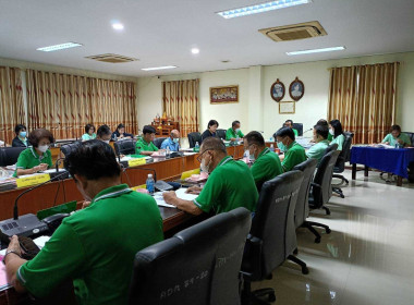 ประชุมคณะกรรมการดำเนินการสหกรณ์การเกษตรเมืองลำพูน จำกัด Image 2