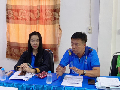 ประชุมคณะกรรมการดำเนินการสหกรณ์การเกษตรทุ่งหัวช้าง จำกัด Image 1