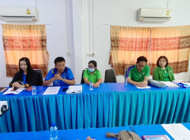 ประชุมคณะกรรมการดำเนินการสหกรณ์การเกษตรทุ่งหัวช้าง จำกัด Image 4