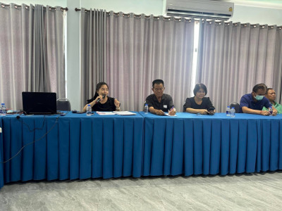 ประชุมคณะกรรมการดำเนินการสหกรณ์การเกษตรประตูป่า จำกัด Image 1