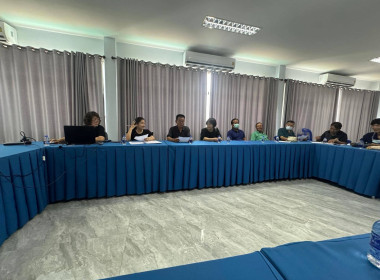 ประชุมคณะกรรมการดำเนินการสหกรณ์การเกษตรประตูป่า จำกัด Image 2