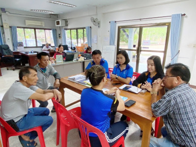 ติดตามผลการชำระบัญชี กลุ่มเกษตรกรทำสวนศรีวิชัย Image 1