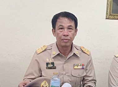 การประชุมติดตามการดำเนินงานของศูนย์พัฒนาโครงการหลวง ... Image 2
