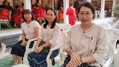งานประเพณีสรงน้ำพระธาตุหริภุญชัย ประจำปี 2567 Image 1