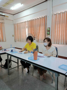 ประชุมคณะกรรมการดำเนินการสหกรณ์การเกษตรป่าซาง จำกัด Image 1