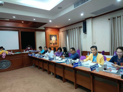 ประชุมคณะกรรมการดำเนินการสหกรณ์ออมทรัพย์ครูลำพูน Image 1