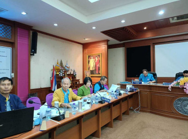 ประชุมคณะกรรมการดำเนินการสหกรณ์ออมทรัพย์ครูลำพูน Image 2