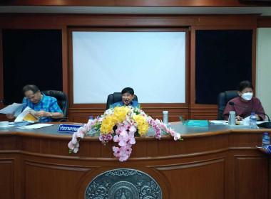 ประชุมคณะกรรมการดำเนินการสหกรณ์ออมทรัพย์ครูลำพูน Image 1