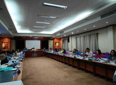 ประชุมคณะกรรมการดำเนินการสหกรณ์ออมทรัพย์ครูลำพูน Image 4