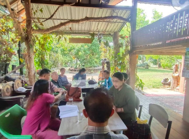 ประชุมคณะกรรมการดำเนินการสหกรณ์ปศุสัตว์แม่ทา จำกัด Image 1