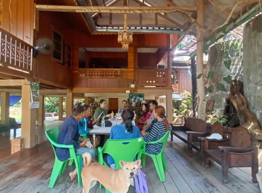 ประชุมคณะกรรมการดำเนินการสหกรณ์ปศุสัตว์แม่ทา จำกัด Image 4