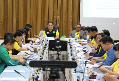 ประชุมคณะทำงานพัฒนาตลาดและการตลาดสินค้าและผลิตภัณฑ์ลำไย Image 1